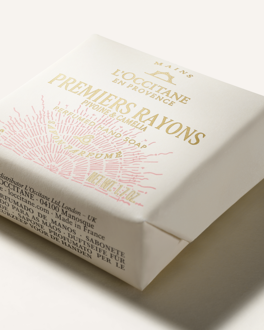 Bildanzeige 2/4 des Produkts Extra-Milde Seife Premiers Rayons, , RECT