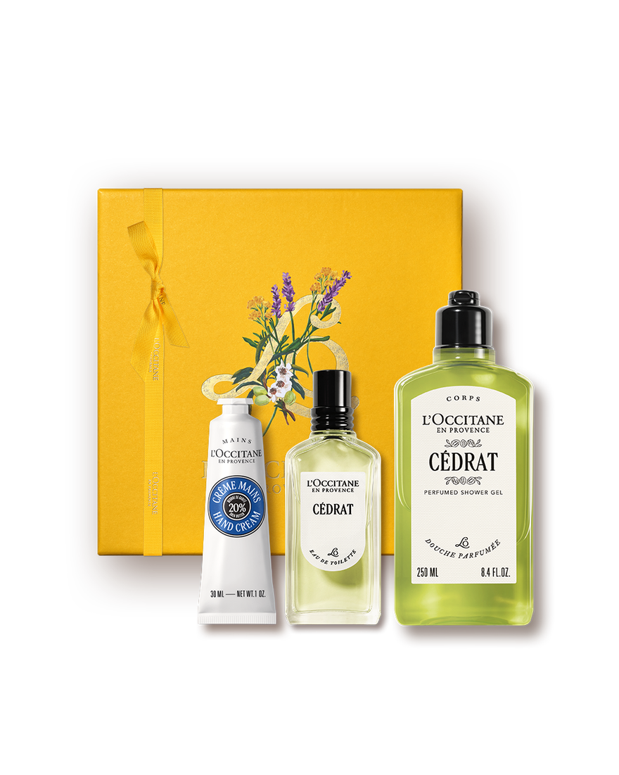 Bildanzeige 1/1 des Produkts C&eacute;drat Duft-Geschenkbox, , RECT