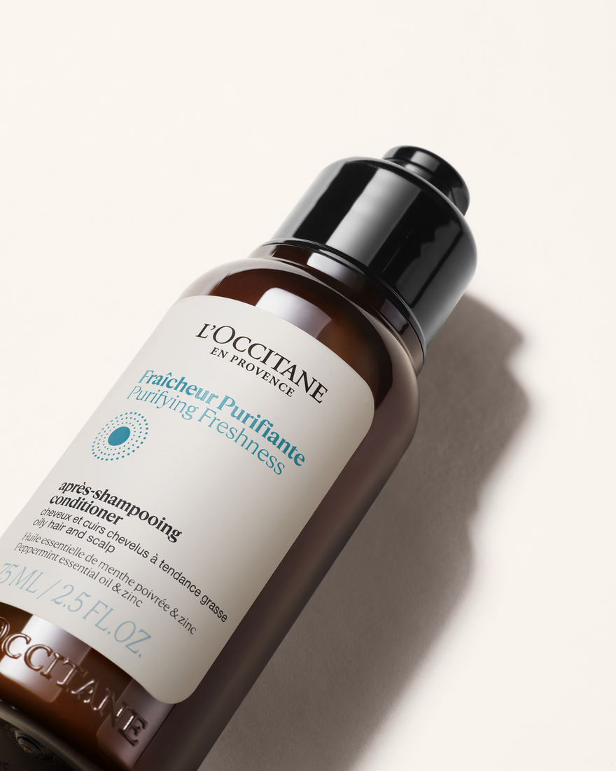Affichage de l&rsquo;image 2/5 du produit Apr&egrave;s-Shampooing Fra&icirc;cheur Purifiante, , RECT