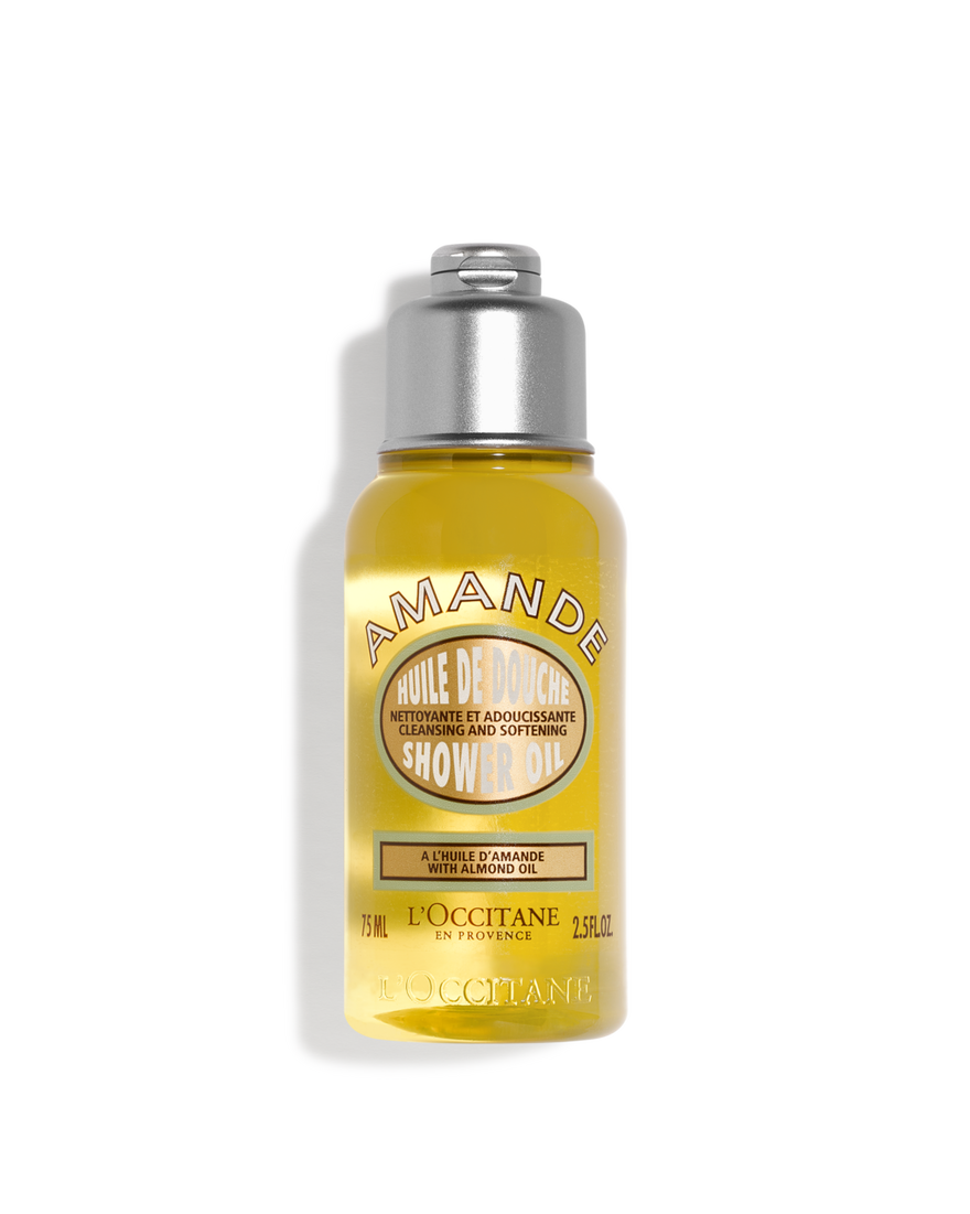 Mandel Dusch&ouml;l 75 ml | L&rsquo;Occitane en Provence