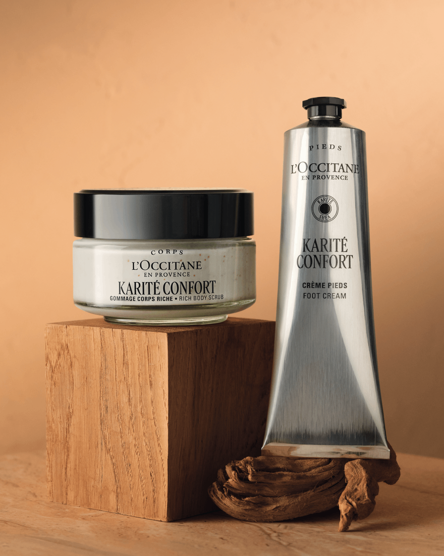 Bildanzeige 4/5 des Produkts Sheabutter Ultra Riche K&ouml;rperpeeling, , RECT