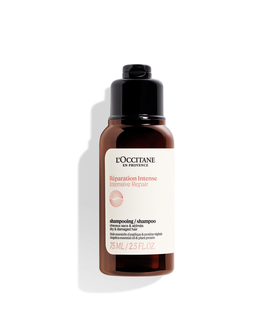 Aromachologie Intensiv-Repair Shampoo 75 ml | L&rsquo;Occitane en Provence