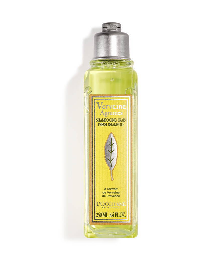 Sommer-Verbene Erfrischendes Shampoo 250 ml | L&rsquo;Occitane en Provence