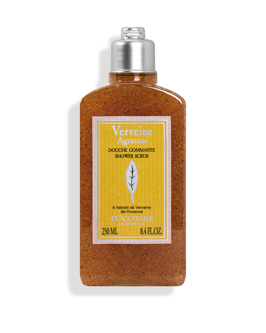 Affichage de l&rsquo;image 1/2 du produit Douche Gommante Verveine Agrumes, , RECT