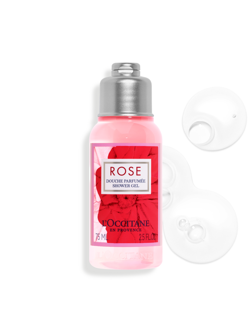 Bildanzeige 1/2 des Produkts Rose Duschgel, , RECT
