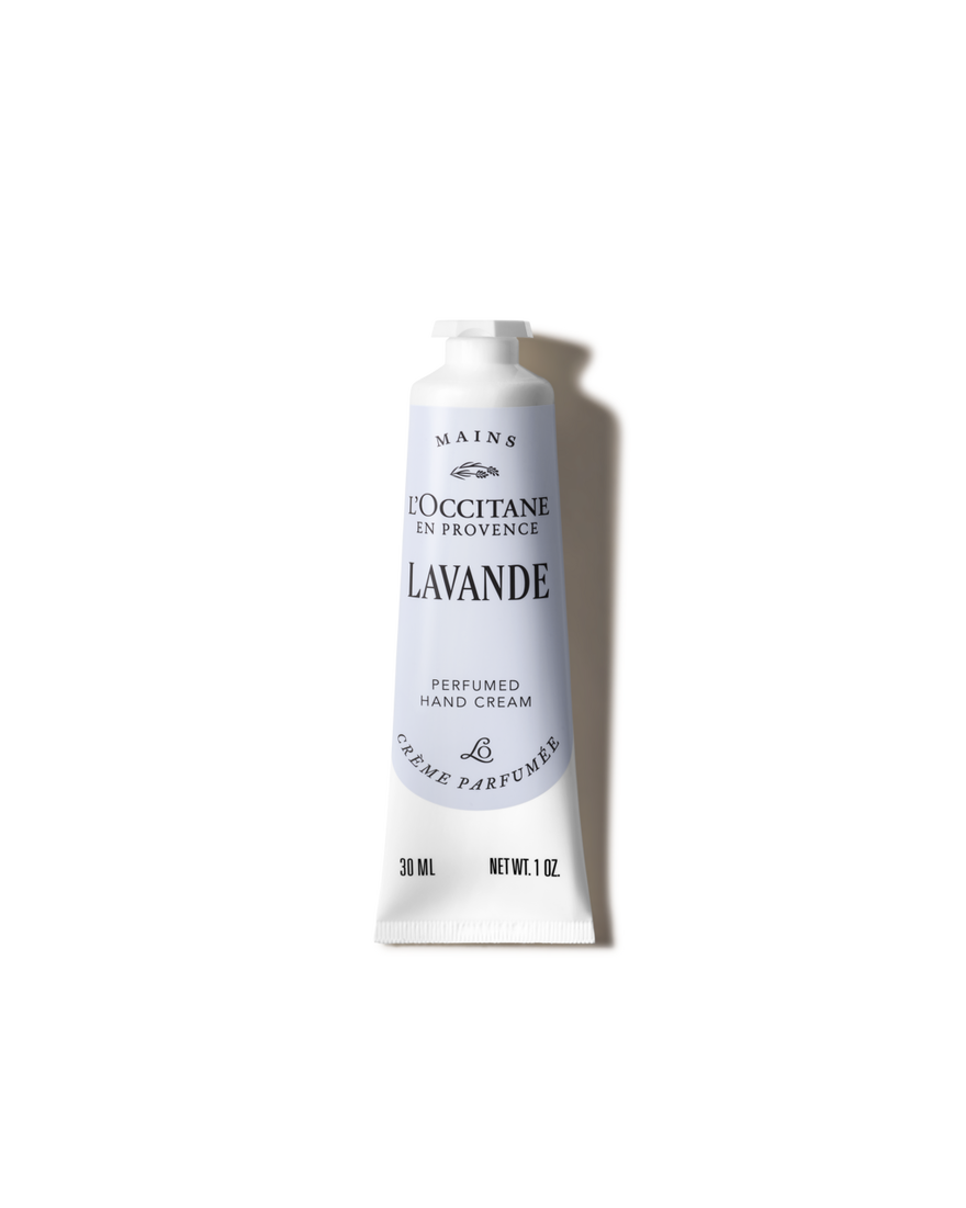 Affichage de l&rsquo;image 1/4 du produit Cr&egrave;me Mains Lavande, , RECT