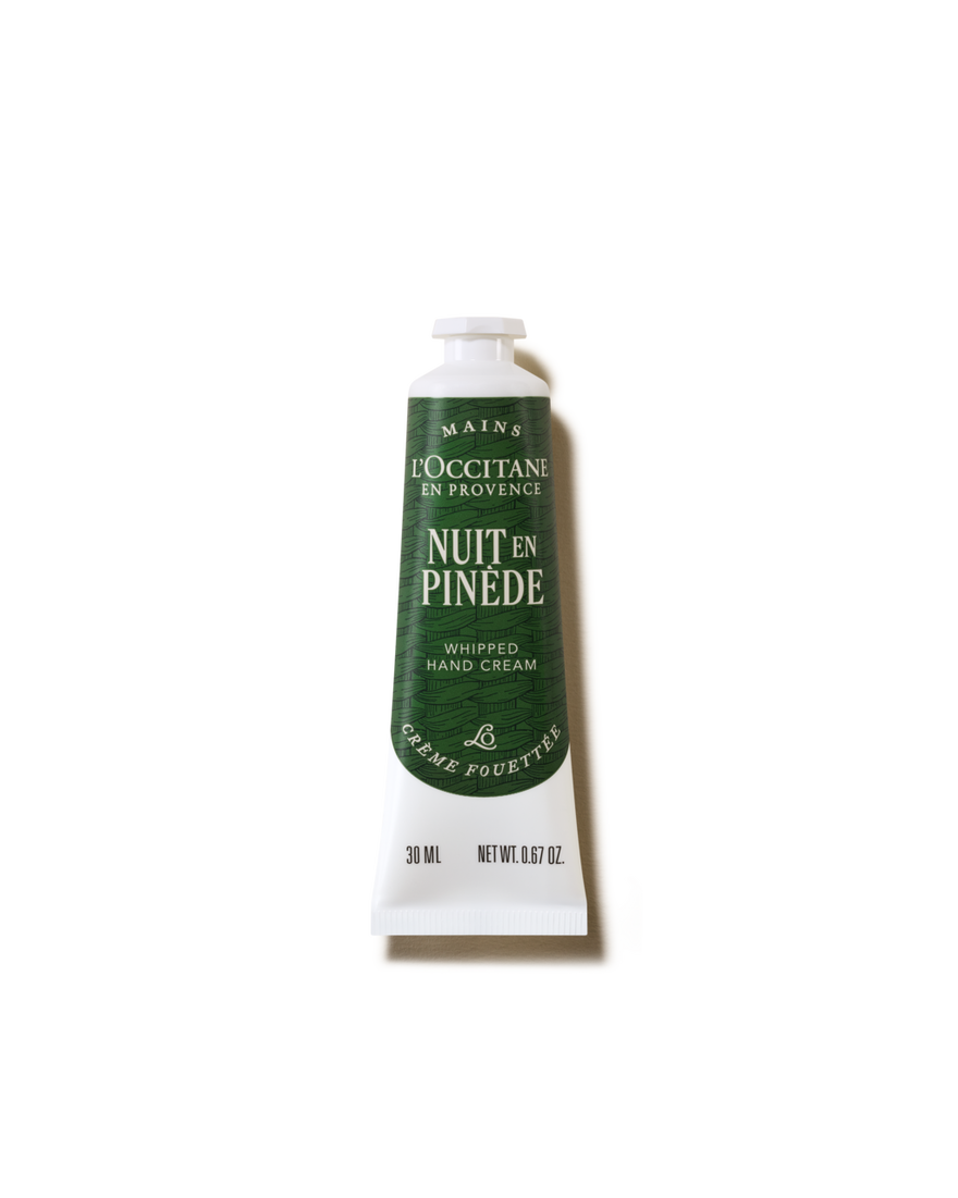 Bildanzeige 1/1 des Produkts Handcreme Nuit en Pin&egrave;de, , RECT