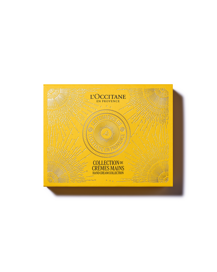 Bildanzeige 2/3 des Produkts Handcreme Trio &ndash; Limitierte Edition, , RECT