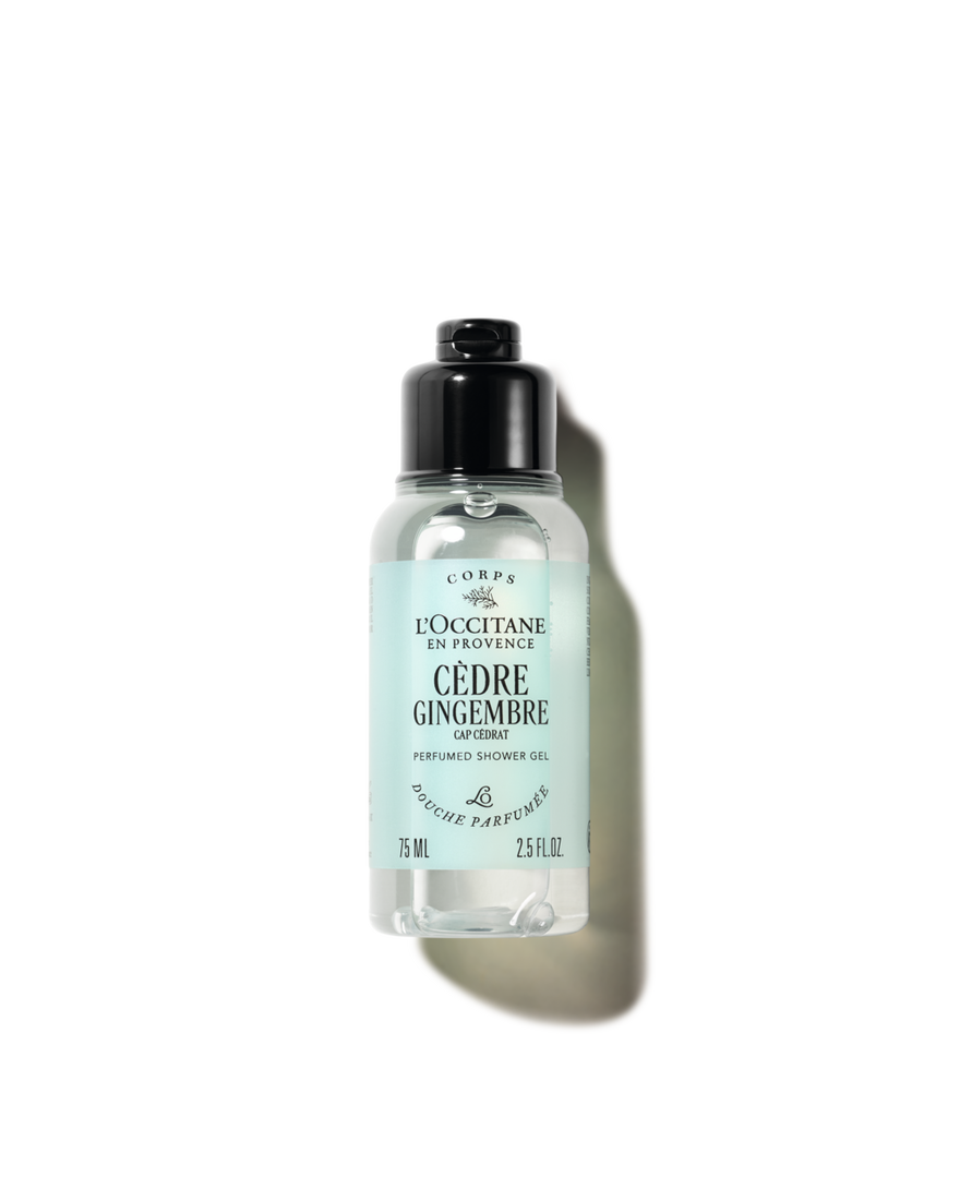 Bildanzeige 1/1 des Produkts Parf&uuml;miertes Duschgel C&egrave;dre Gingembre (Cap C&eacute;drat), , RECT