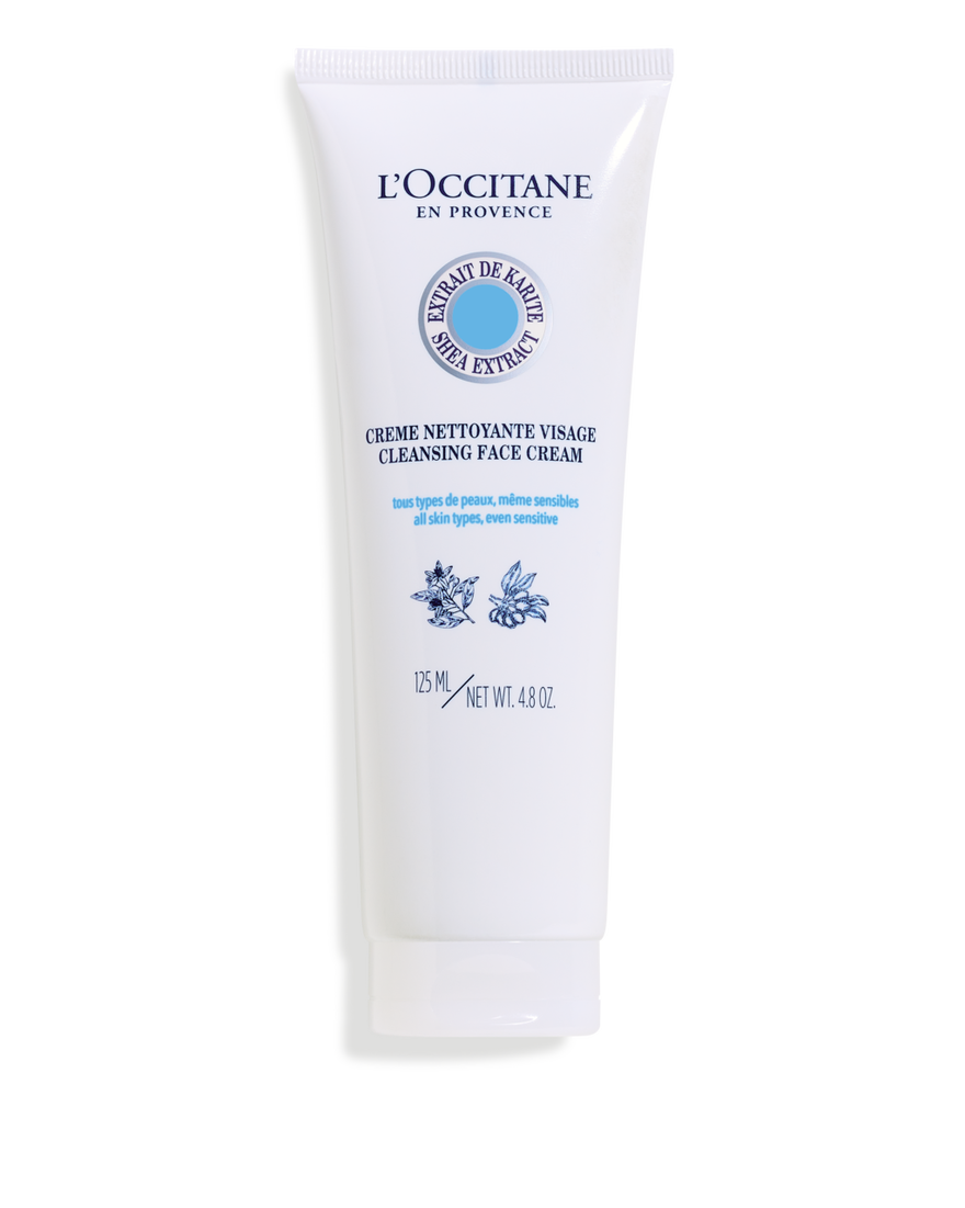 Bildanzeige 1/8 des Produkts Shea Gesichtsreinigungscreme 125ml, , RECT