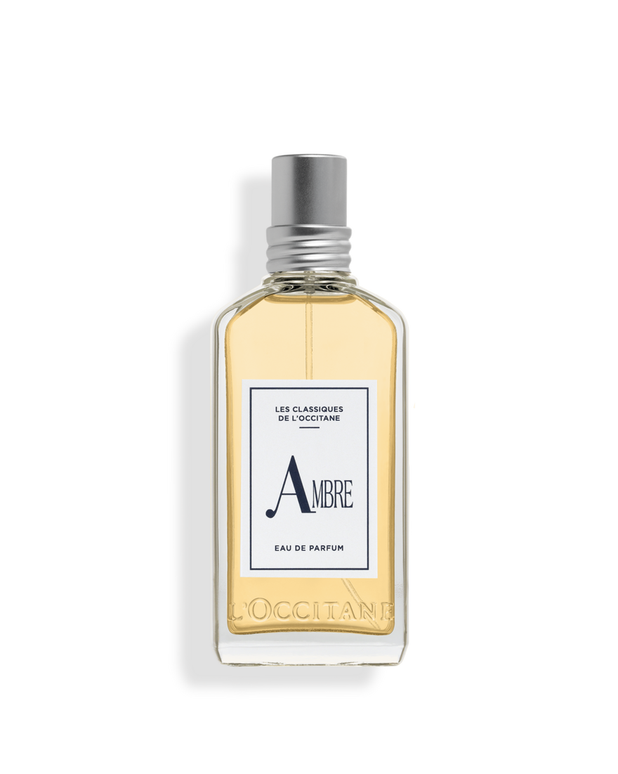 Affichage de l&rsquo;image 1/2 du produit Ambre - Eau de Parfum Les Classiques, , RECT