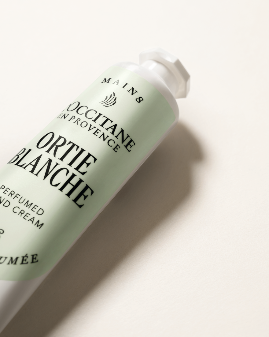 Bildanzeige 2/4 des Produkts Parf&uuml;mierte Handcreme Ortie Blanche (Herbae), , RECT
