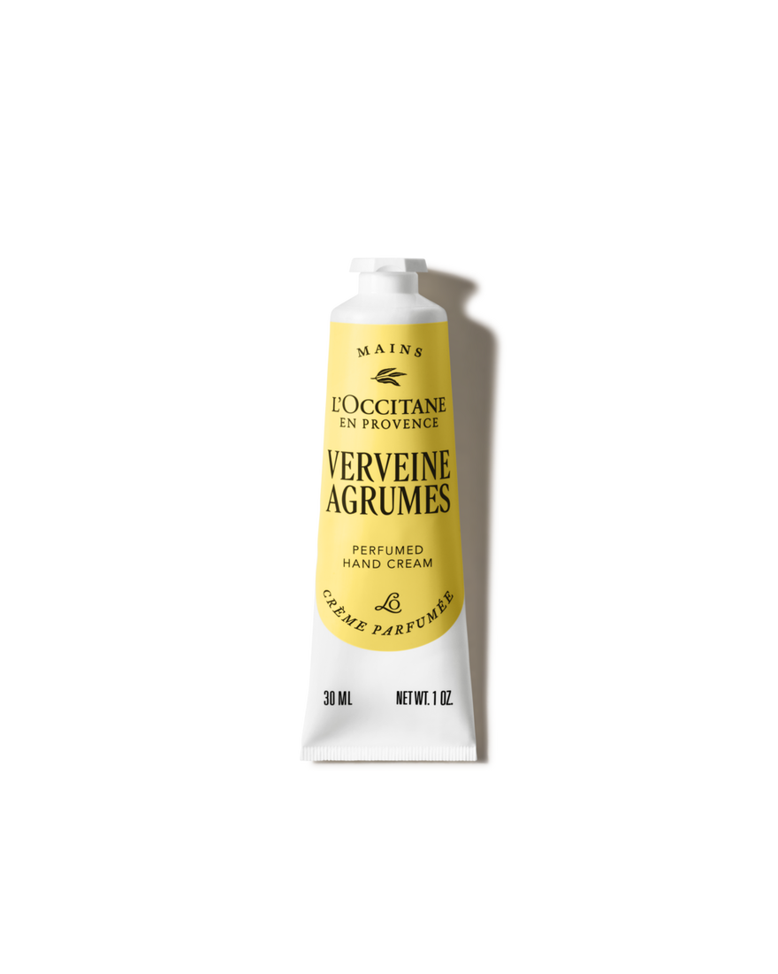 Affichage de l&rsquo;image 1/5 du produit Cr&egrave;me Mains Verveine Agrumes, , RECT