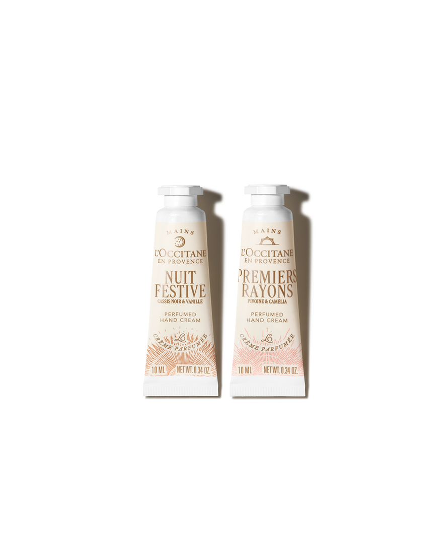 Bildanzeige 2/3 des Produkts Limitierte Handcremes im Pochette-T&auml;schchen, , RECT