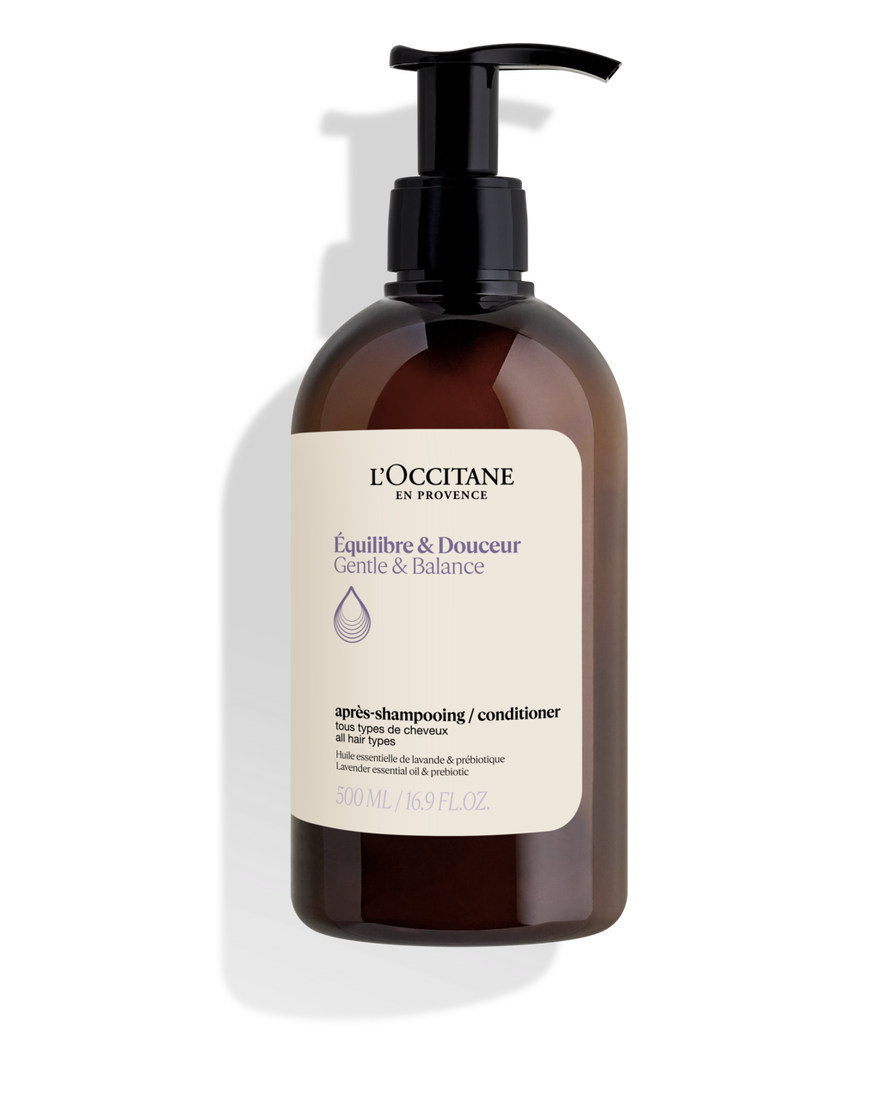 Affichage de l&rsquo;image 1/5 du produit Apr&egrave;s-Shampooing &Eacute;quilibre & Douceur, , RECT