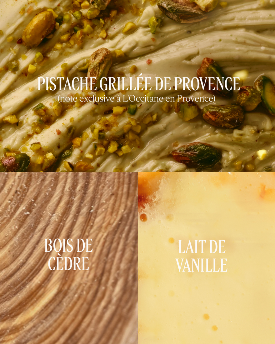 Bildanzeige 3/6 des Produkts Strahlende Pistache-Pflegeroutine, , RECT