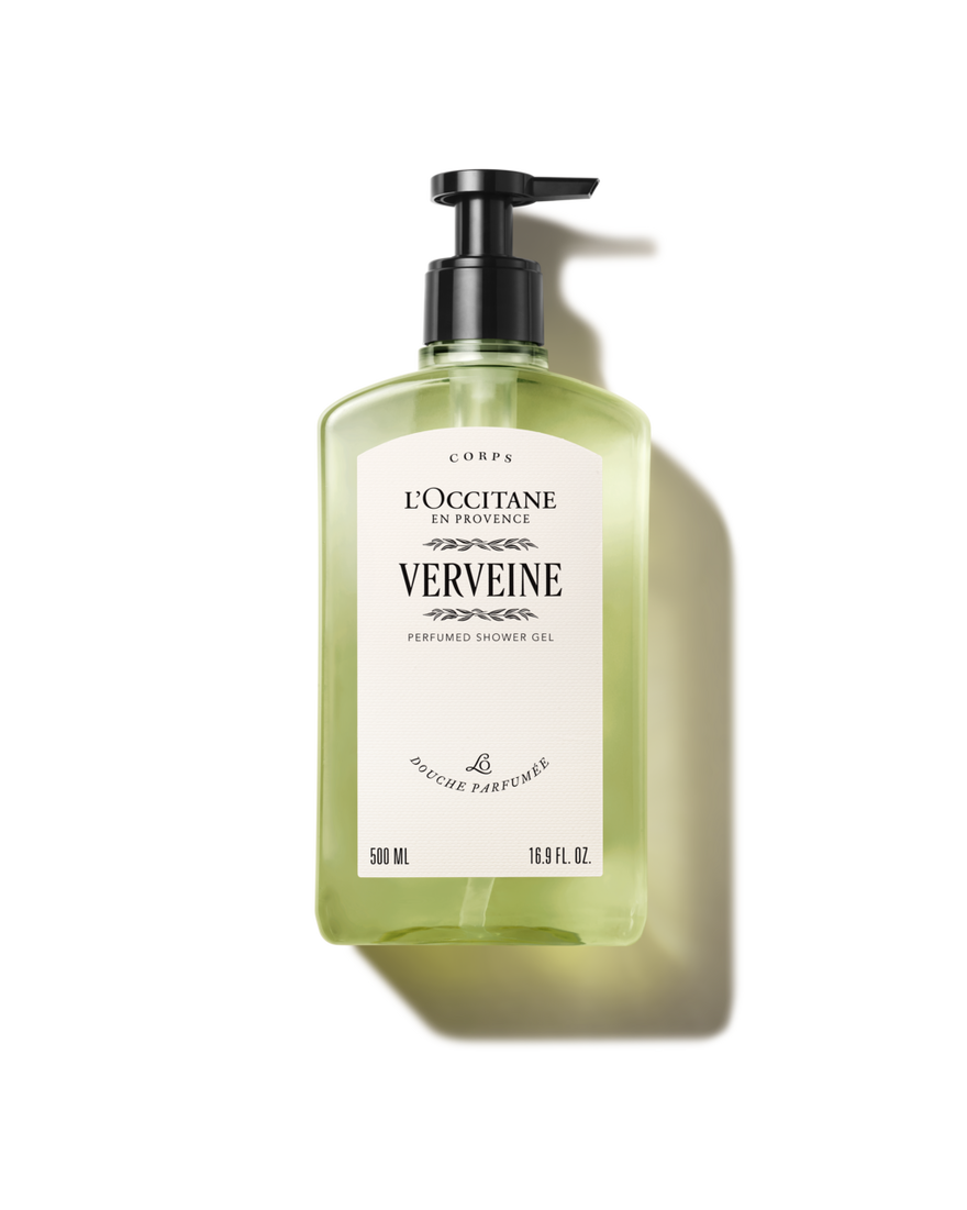 Gel Douche parfum&eacute; Verveine 500 ml | L&rsquo;Occitane en Provence