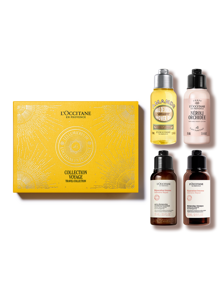 Affichage de l&rsquo;image 1/1 du produit Coffret Essentiels Voyage, , RECT