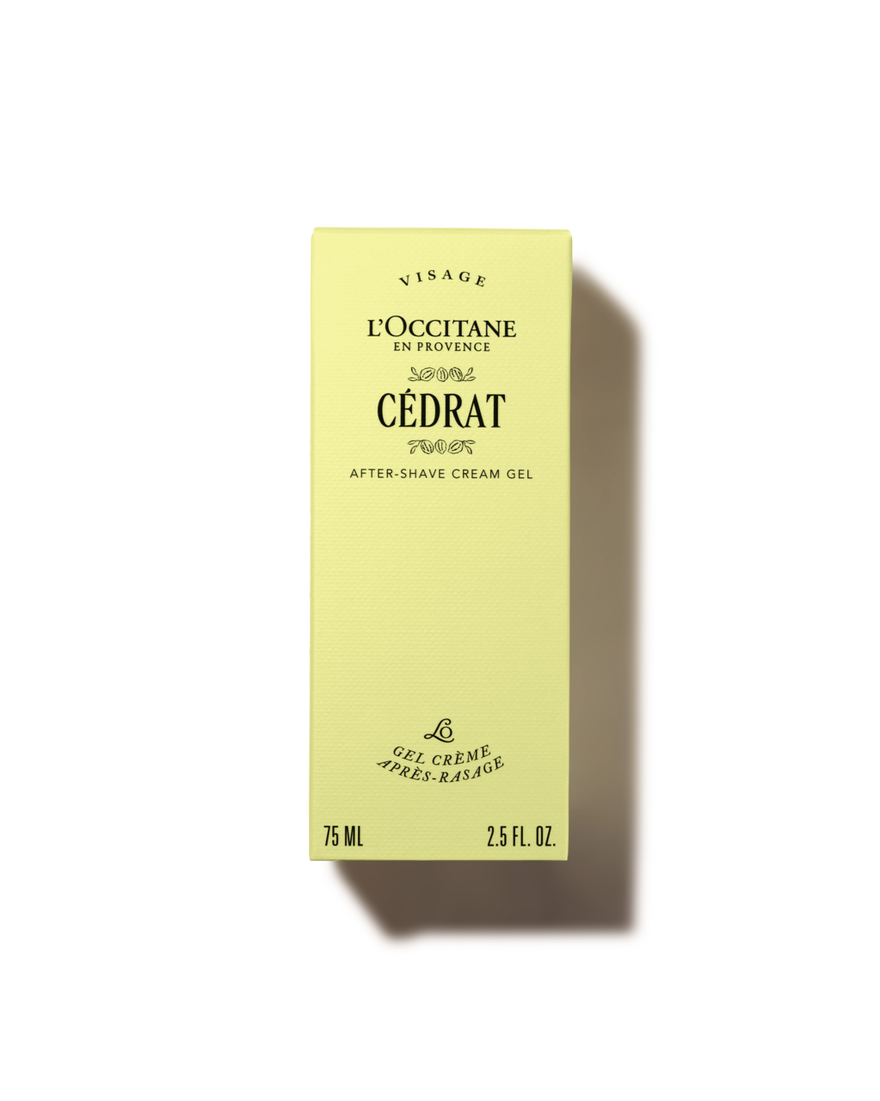 Affichage de l&rsquo;image 4/4 du produit Gel Cr&egrave;me Apr&egrave;s-Rasage C&eacute;drat, , RECT