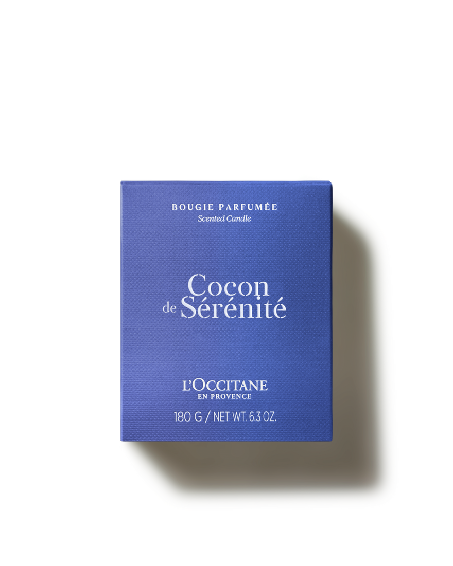 Entspannende Duftkerze Cocon de Sérénité | L'Occitane