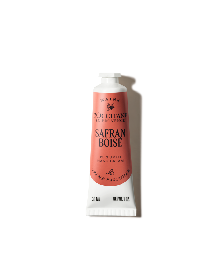 Bildanzeige 1/2 des Produkts Handcreme Safran Bois&eacute;, , RECT