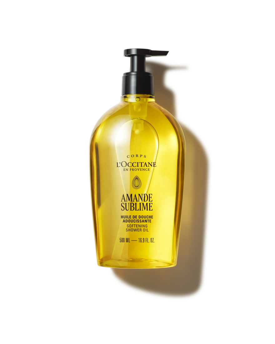 Mandel Dusch&ouml;l 500 ml | L&rsquo;Occitane en Provence