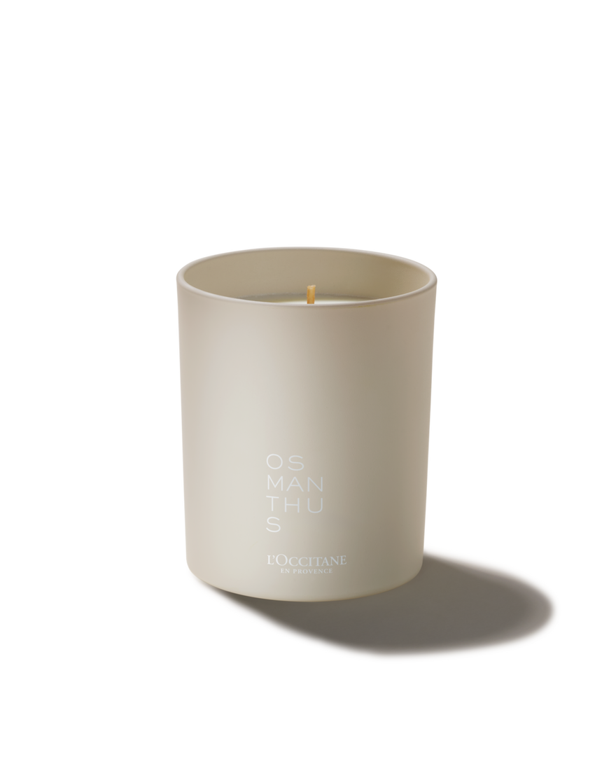 Bildanzeige 1/3 des Produkts Osmanthus Abricot Kerze, , RECT
