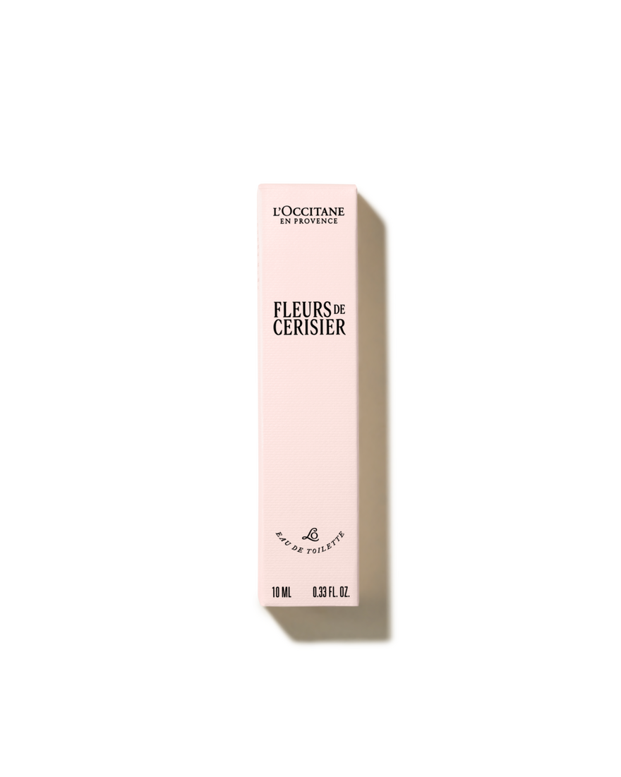 Affichage de l&rsquo;image 2/3 du produit Eau de Toilette Fleurs de Cerisier, , RECT