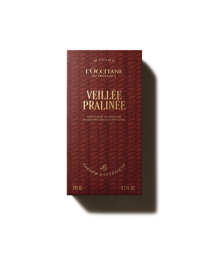 Affichage de l&rsquo;image 3/6 du produit Diffuseur Veill&eacute;e Pralin&eacute;e, , RECT