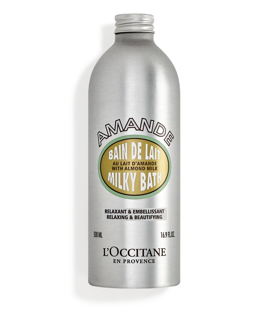 Affichage de l&rsquo;image 1/3 du produit Bain de lait au lait d'Amande, , RECT