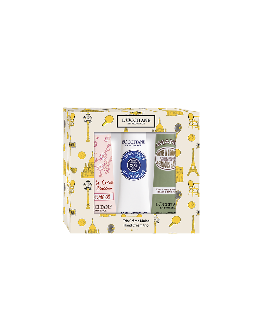 Bildanzeige 1/1 des Produkts Handcreme-Trio, , RECT