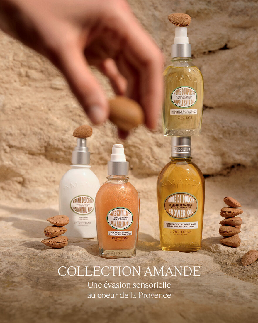 Affichage de l&rsquo;image 7/8 du produit Brume D&eacute;licieuse Amande, , RECT