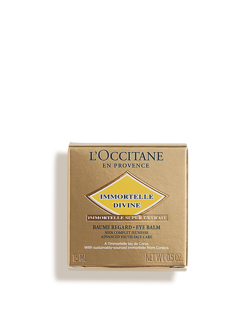 Affichage de l&rsquo;image 7/7 du produit Baume Regard Immortelle Divine, , RECT