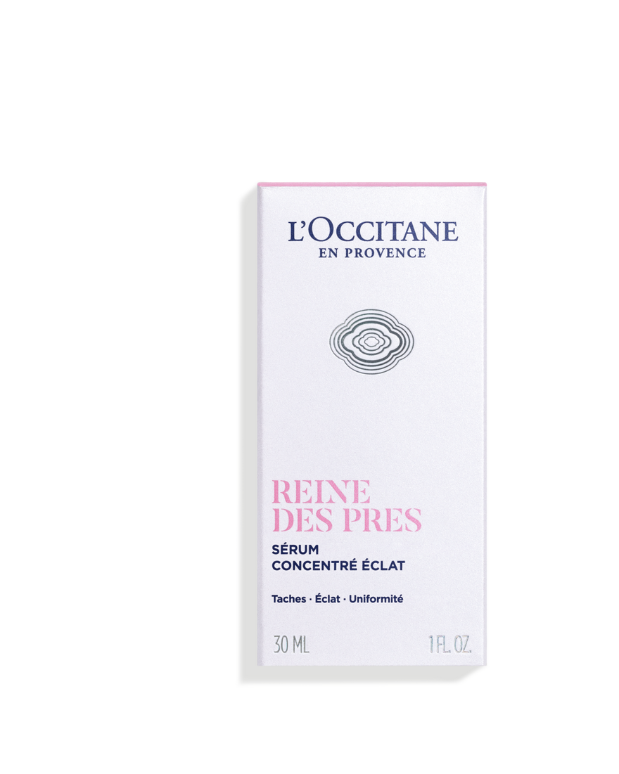 Affichage de l&rsquo;image 2/2 du produit S&eacute;rum Concentr&eacute; &Eacute;clat Reine des Pr&eacute;s 30ml, , RECT
