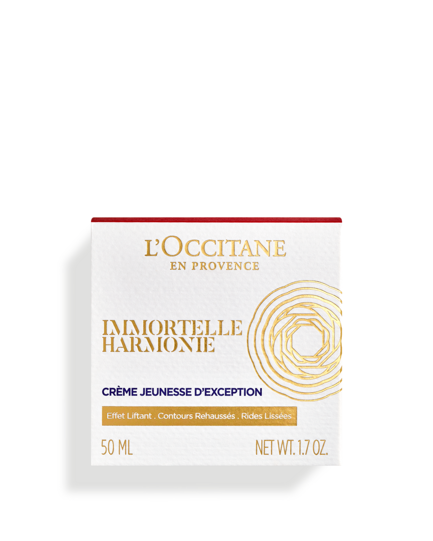 Affichage de l&rsquo;image 8/8 du produit Cr&egrave;me jeunesse d'exception Immortelle Harmonie, , RECT