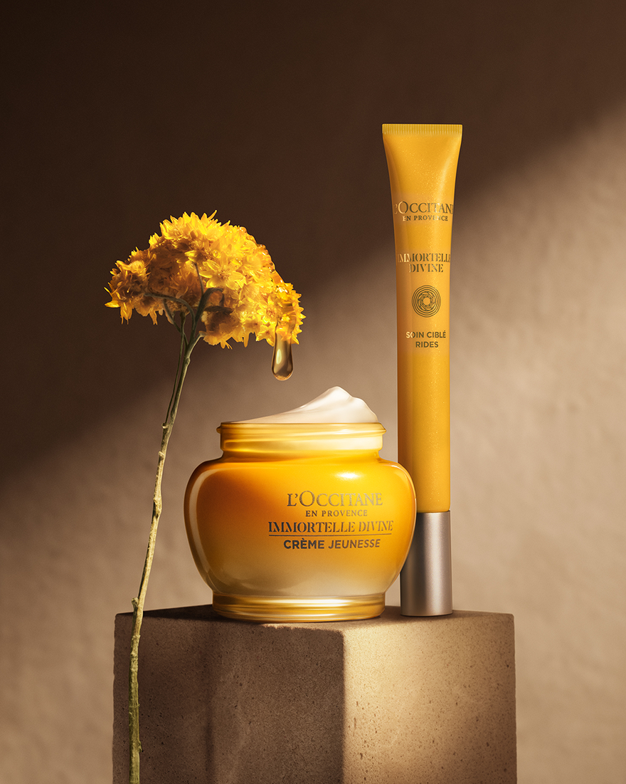 Affichage de l&rsquo;image 10/10 du produit Soin Cibl&eacute; Rides Immortelle Divine, , RECT