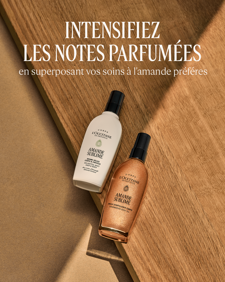Affichage de l&rsquo;image 8/11 du produit Brume D&eacute;licieuse Amande, , RECT