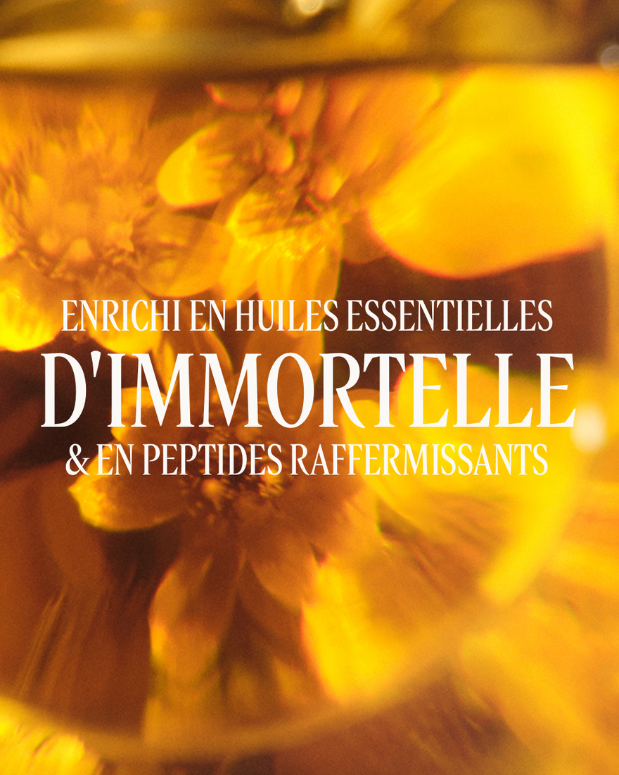 Affichage de l&rsquo;image 6/9 du produit S&eacute;rum-en-cr&egrave;me Immortelle Karit&eacute; cou, , RECT