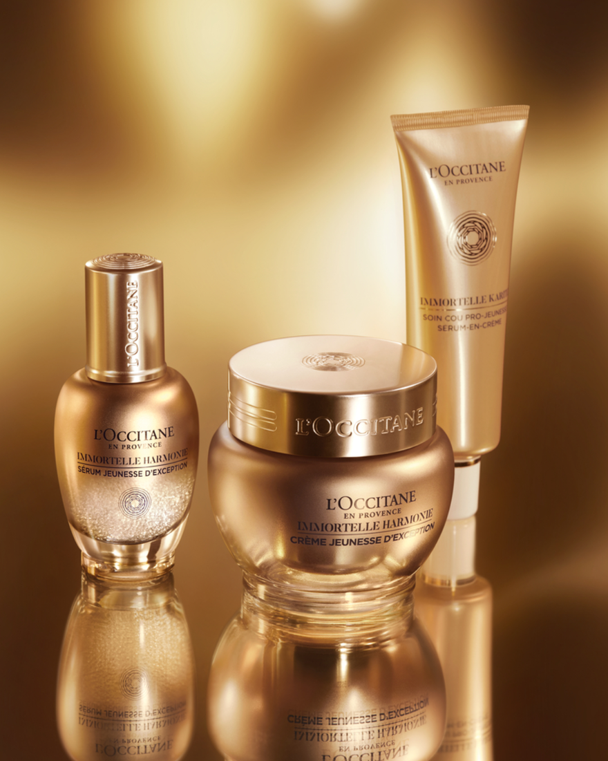 Affichage de l&rsquo;image 7/8 du produit Cr&egrave;me jeunesse d'exception Immortelle Harmonie, , RECT