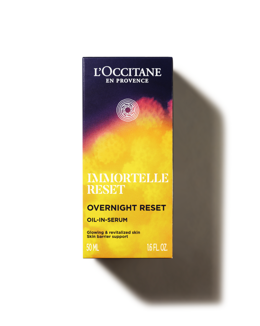 Affichage de l&rsquo;image 9/9 du produit Reset Nuit Huile-en-Serum Immortelle Reset, , RECT