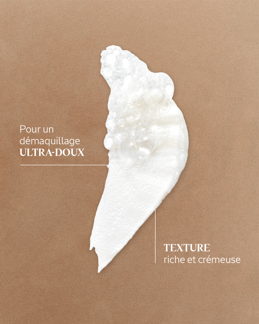 Affichage de l&rsquo;image 5/7 du produit Lait D&eacute;maquillant &agrave; l'extrait de Karit&eacute;, , RECT