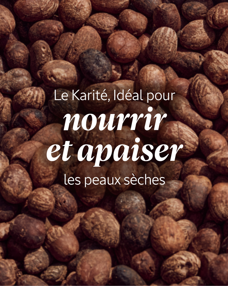Affichage de l&rsquo;image 6/8 du produit Cr&egrave;me de Douche Karit&eacute;, , RECT