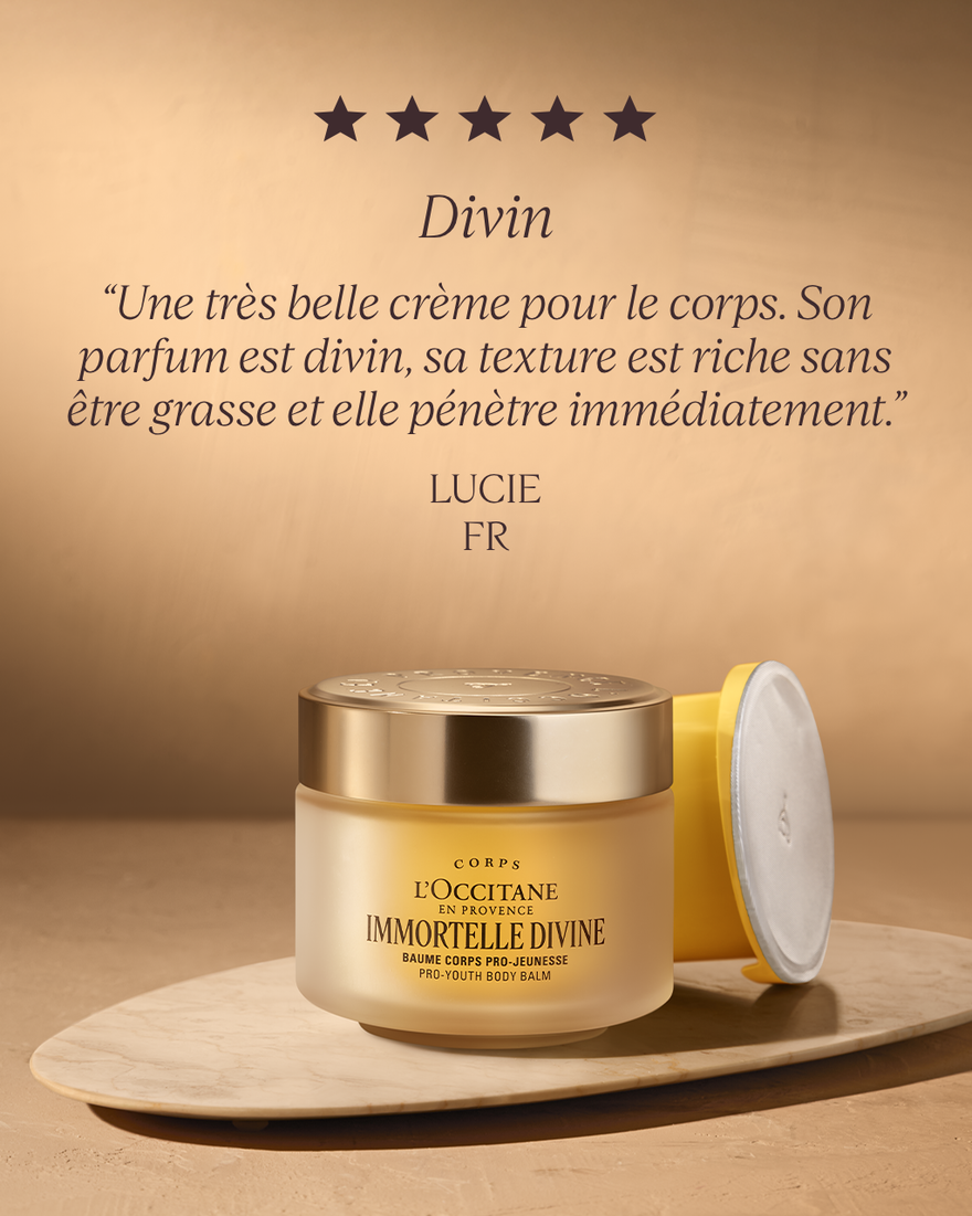 Affichage de l&rsquo;image 8/10 du produit Immortelle Divine Pro-Youth Body Balm Refill, , RECT