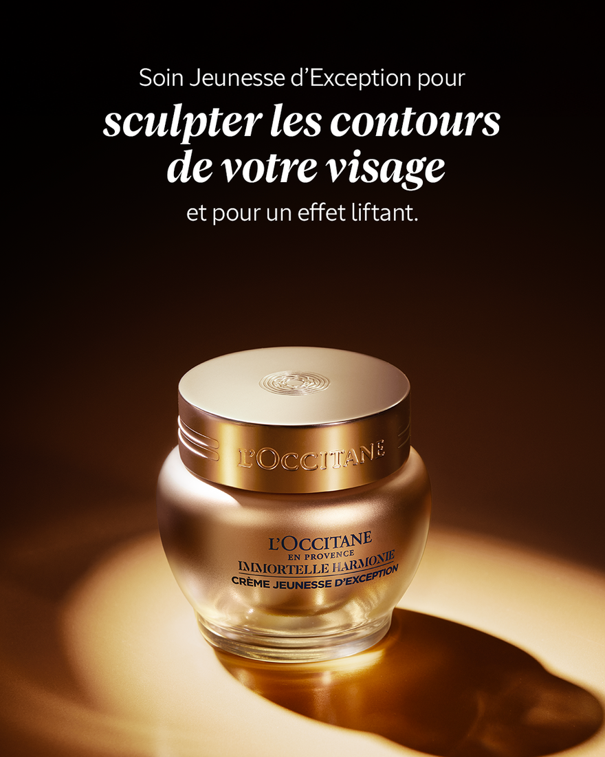 Affichage de l&rsquo;image 2/7 du produit Recharge cr&egrave;me jeunesse d'exception Immortelle Harmonie, , RECT