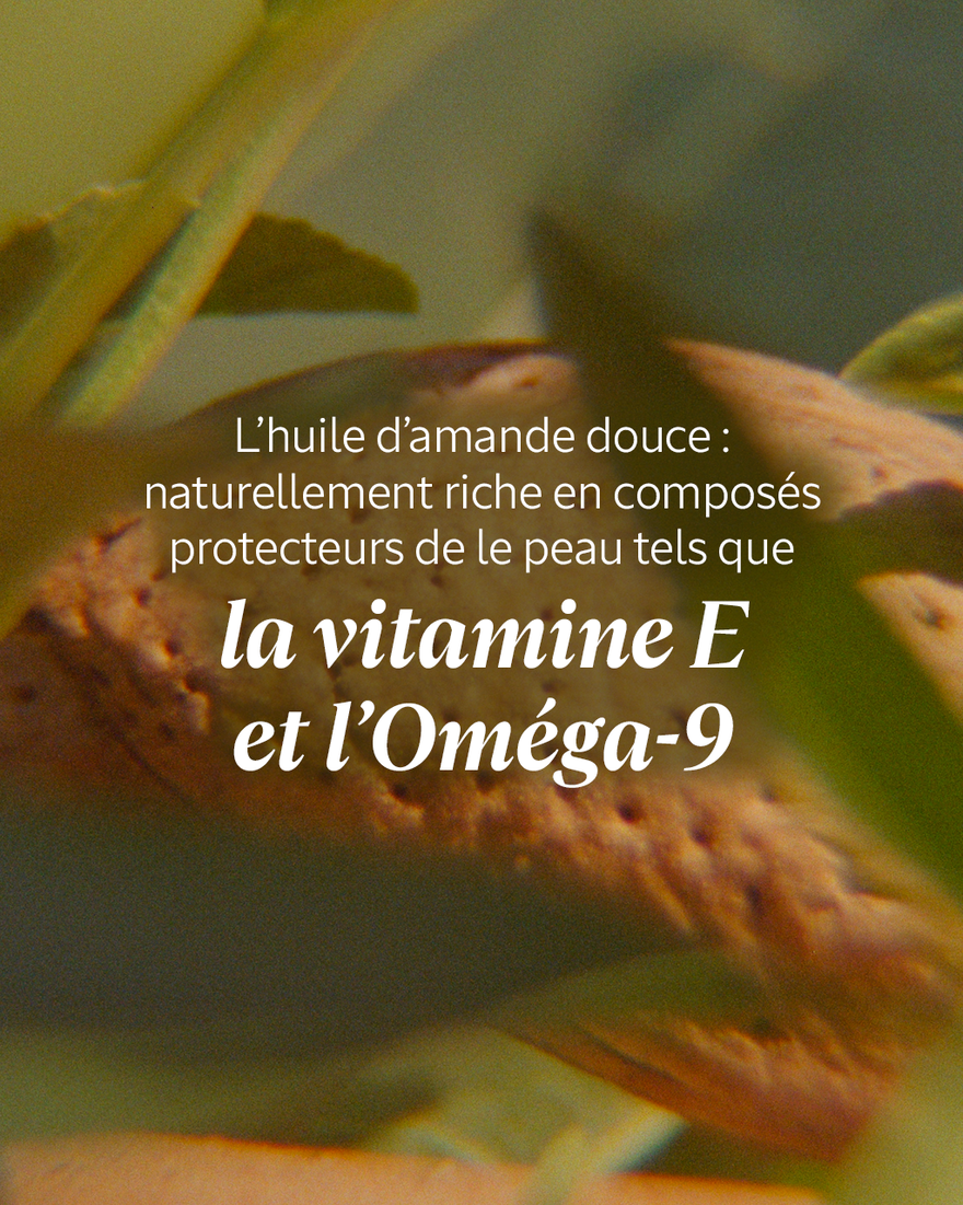 Affichage de l&rsquo;image 6/6 du produit Douche Gommante aux &eacute;clats d'Amande, , RECT