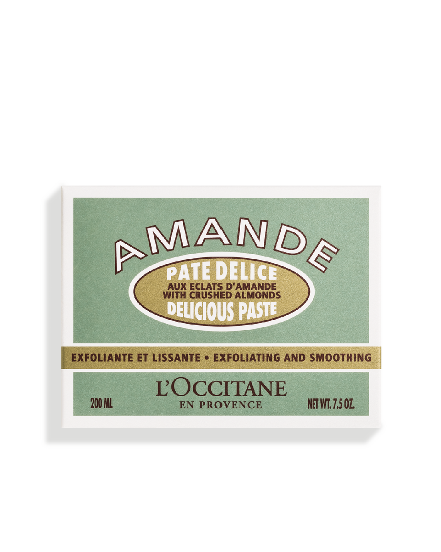 Affichage de l&rsquo;image 5/5 du produit P&acirc;te D&eacute;lice aux &eacute;clats d'Amande, , RECT