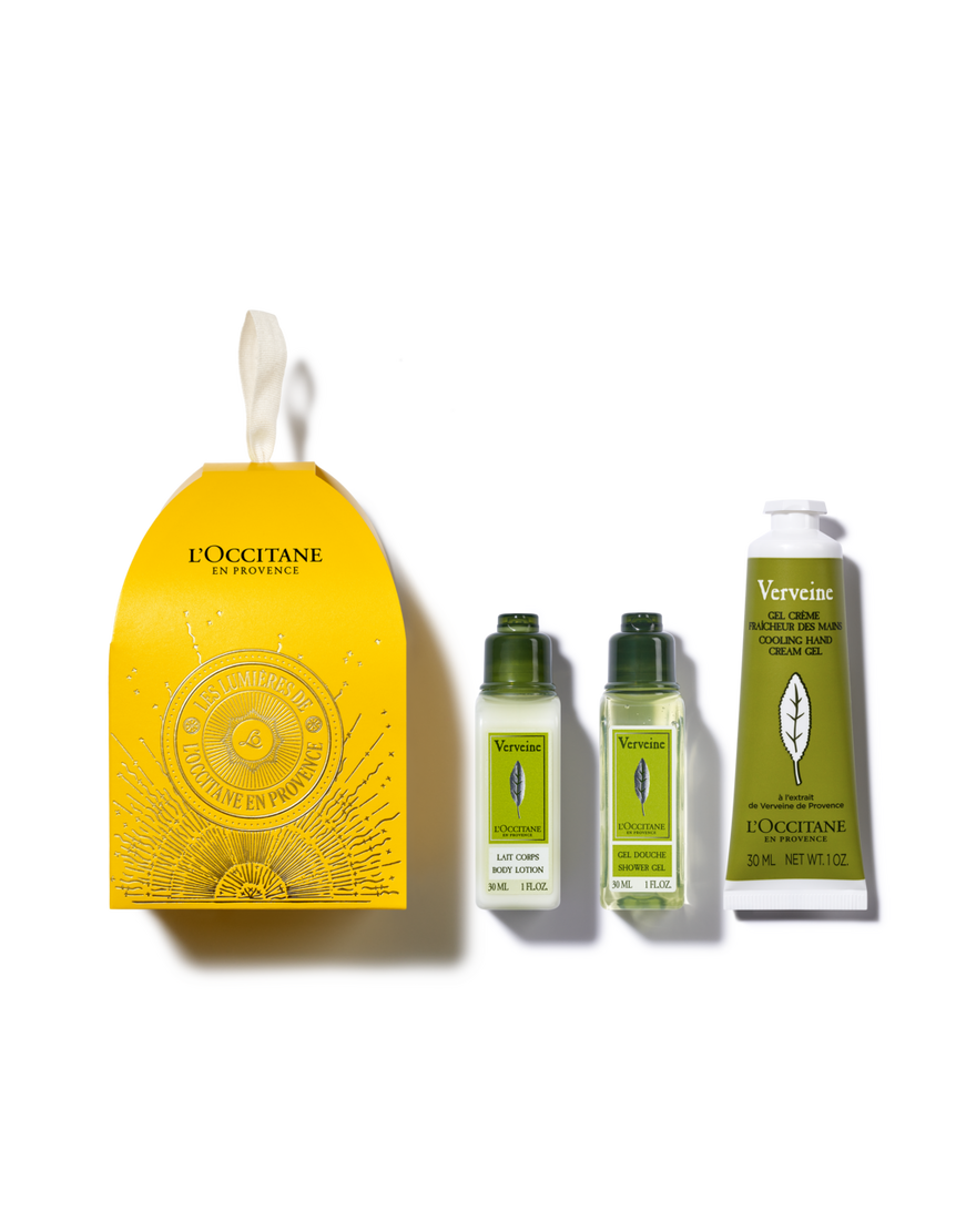 Maisonnette Verveine | L&rsquo;Occitane en Provence