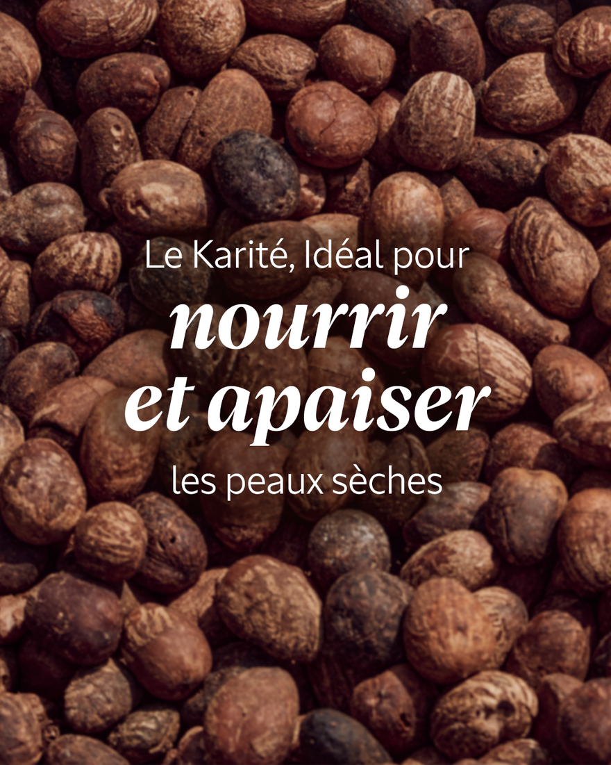 Affichage de l&rsquo;image 6/9 du produit Recharge Cr&egrave;me Ultra-Riche Corps Karit&eacute;, , RECT