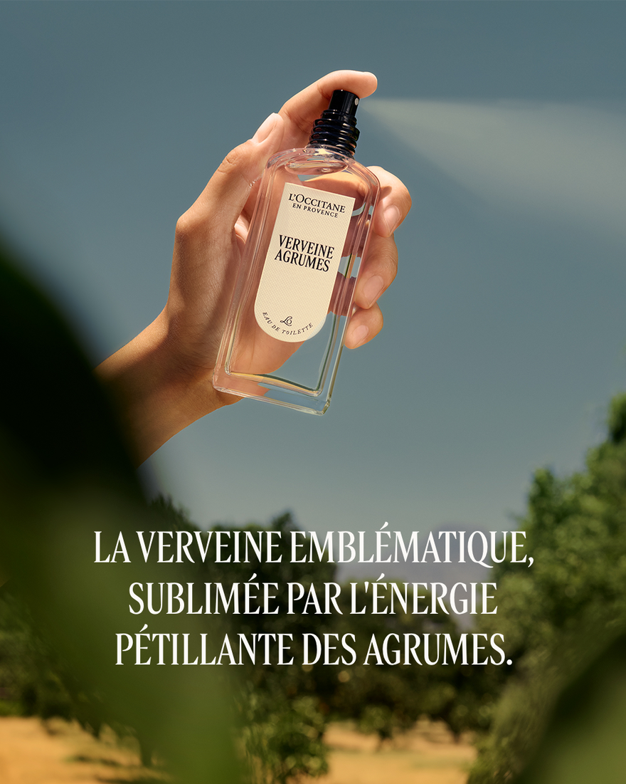 Affichage de l&rsquo;image 7/8 du produit Eau de Toilette Verveine Agrumes, , RECT