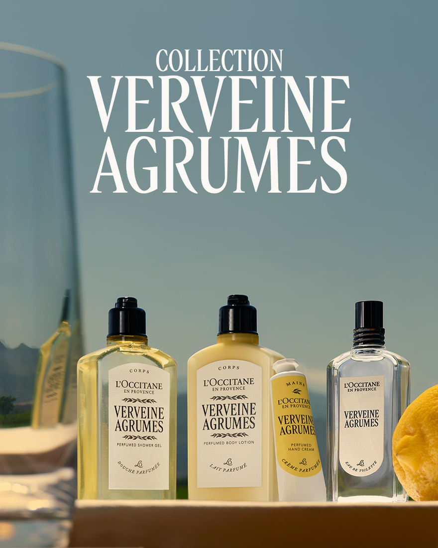 Affichage de l&rsquo;image 3/4 du produit Gel Douche parfum&eacute; Verveine Agrumes, , RECT